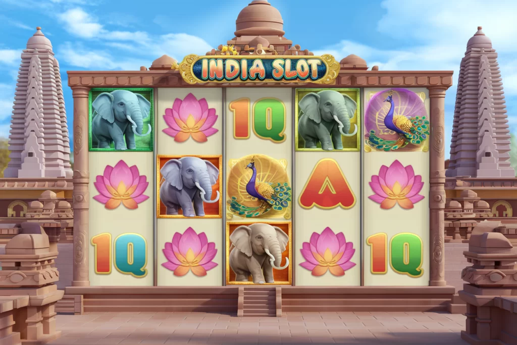 india slot