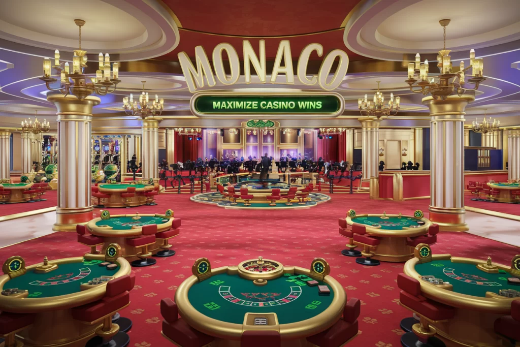 monaco casino