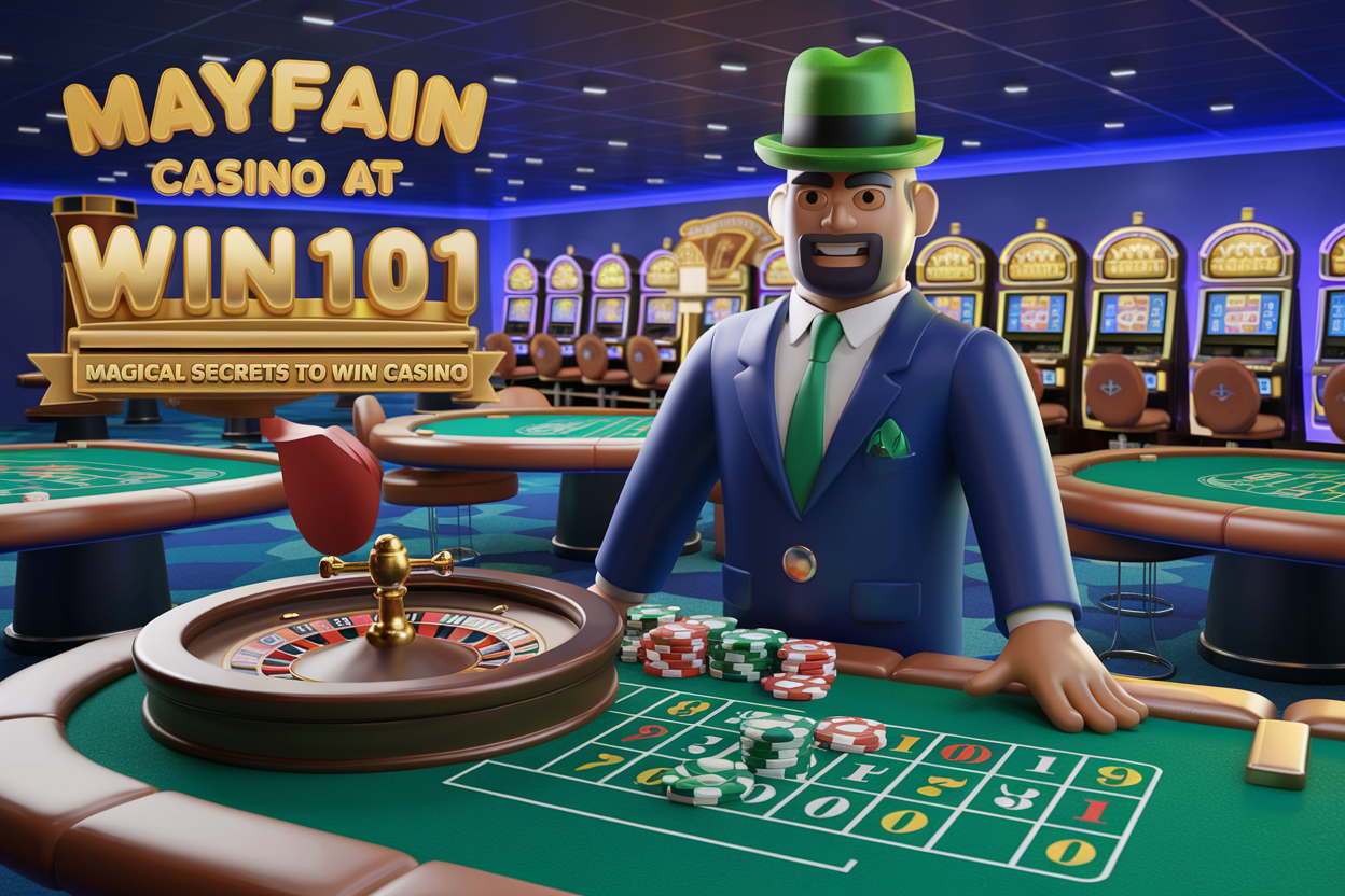 mayfain casino