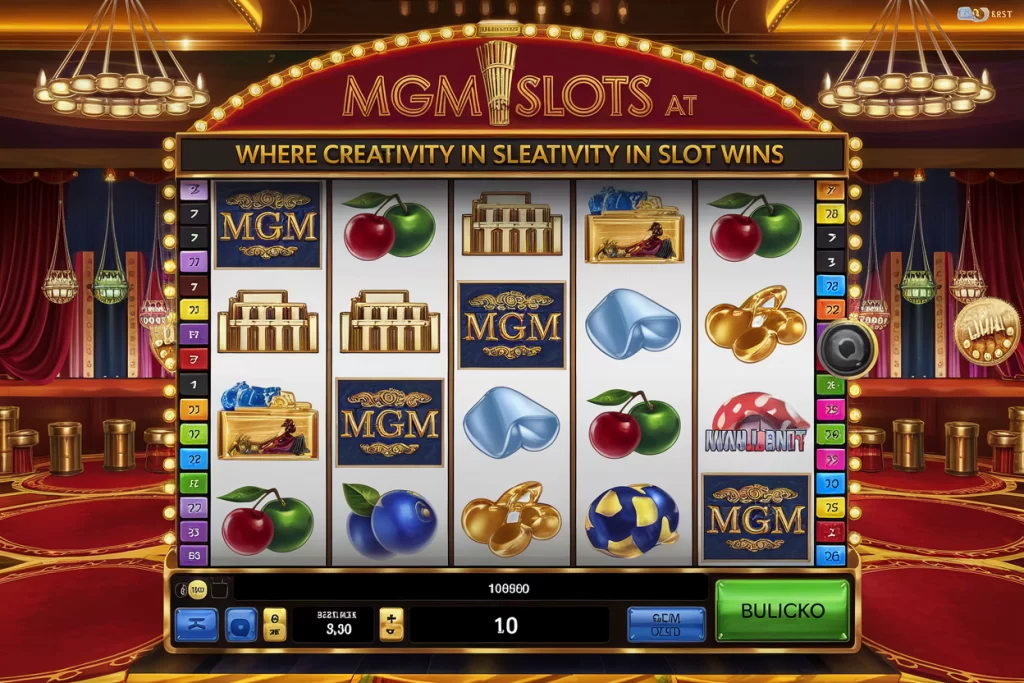 mgm slots