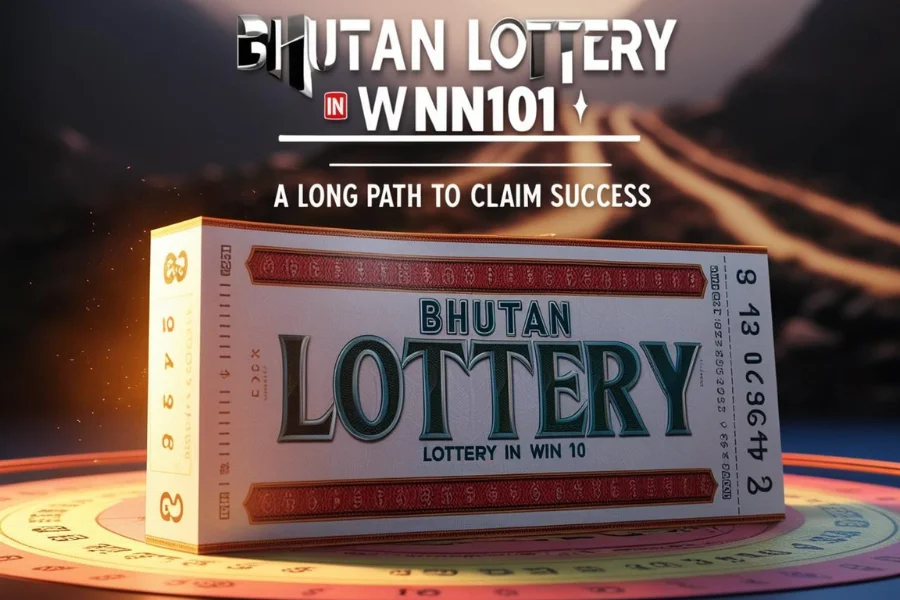 bhutan lottery