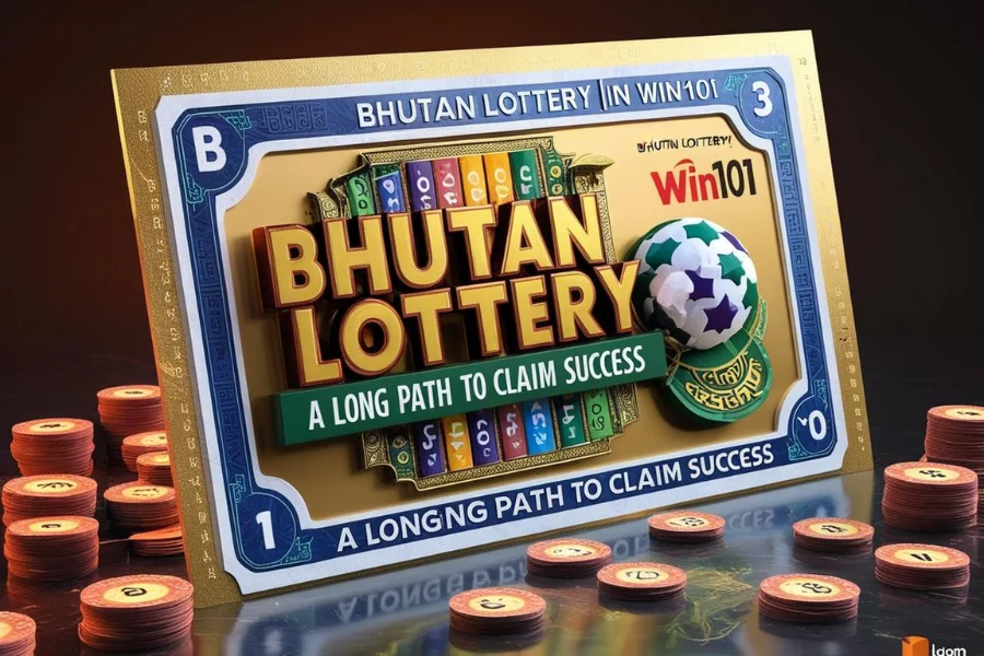 bhutan lottery