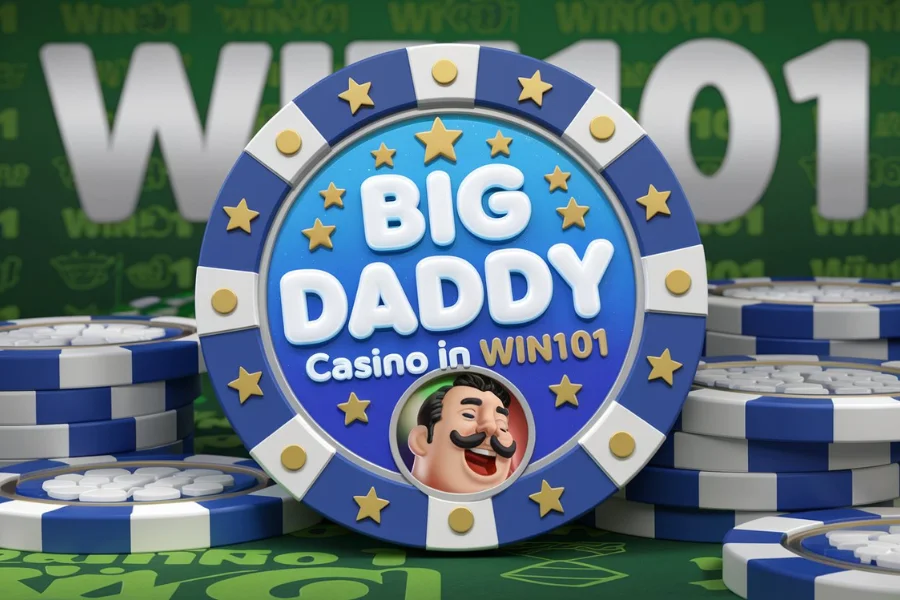 big daddy casino