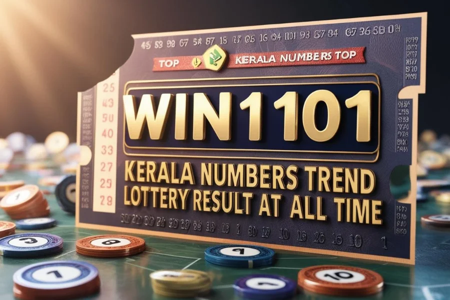 top kerala numbers