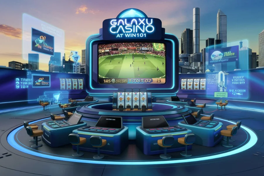 galaxy casino