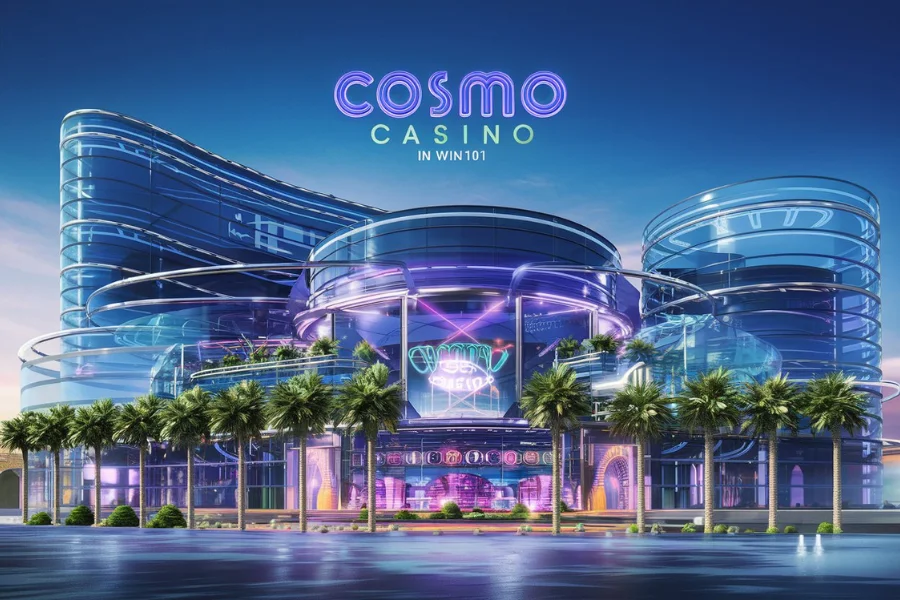 cosmo casino