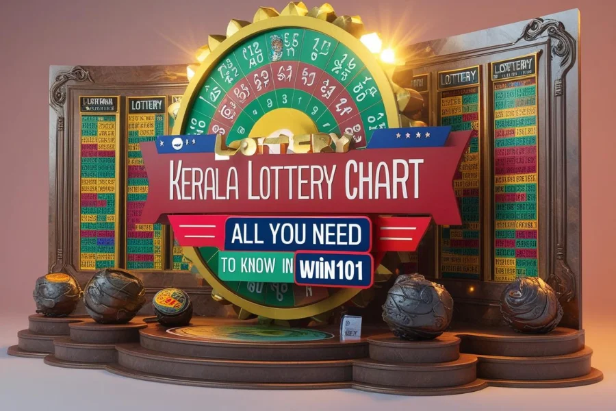 kerala lottery chart